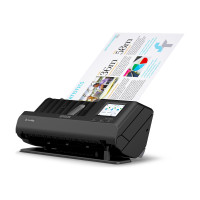 Epson ES-C380W - Einzelblatt-Scanner - Duplex - A4/Legal - 600 dpi x 600 dpi - automatischer Dokumenteneinzug (20 Seiten)