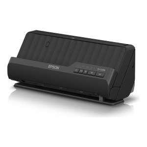 Epson ES-C320W - Einzelblatt-Scanner - Duplex - A4/Legal - 600 dpi x 600 dpi - automatischer Dokumenteneinzug (20 Blätter)