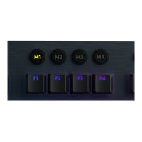 Logitech Gaming G915 - Tastatur - Hintergrundbeleuchtung