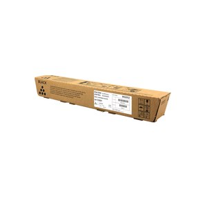 Ricoh MP - black - original - toner cartridge