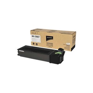 Sharp MX-237GT - black - original - toner cartridge