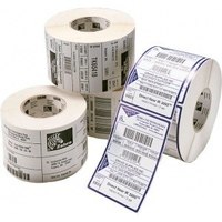 Zebra Z-Perform 1000D - Papier - permanenter Klebstoff - unbeschichtet - 102 x 165 mm 3960 Etikett(en) (4 Rolle(n)