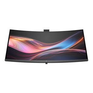 HP 734pm - Series 7 Pro - LED monitor - curved - 86.4 cm...