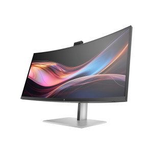 HP 734pm - Series 7 Pro - LED-Monitor - gebogen - 86.4 cm (34")