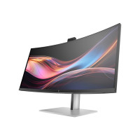 HP 734pm - Series 7 Pro - LED-Monitor - gebogen - 86.4 cm (34")