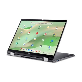 Acer Chromebook Spin 714 CP714-2WN - Flip-Design - Intel Core i3 i3-1315U / 1.2 GHz - Chrome OS - UHD Graphics - 8 GB RAM - 128 GB SSD - 35.6 cm (14")