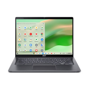 Acer Chromebook Spin 714 CP714-2WN - Flip-Design - Intel Core i3 i3-1315U / 1.2 GHz - Chrome OS - UHD Graphics - 8 GB RAM - 128 GB SSD - 35.6 cm (14")