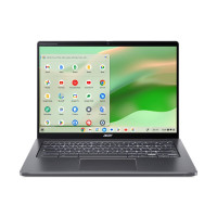 Acer Chromebook Spin 714 CP714-2WN - Flip-Design - Intel Core i3 i3-1315U / 1.2 GHz - Chrome OS - UHD Graphics - 8 GB RAM - 128 GB SSD - 35.6 cm (14")