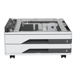 Lexmark 2 x 520-sheet tray - for Lexmark CX942adse