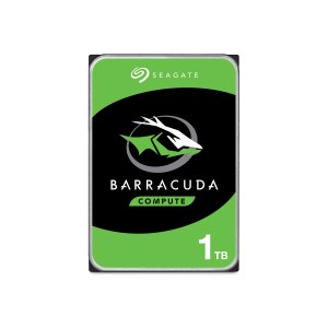 Seagate Barracuda ST1000DM014 - Hard disk - 1 TB -...