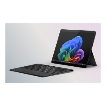 Microsoft Surface Pro Copilot+ PC - 11th Edition - Tablet - Snapdragon X Plus X1P-64-100 - Win 11 Pro - Qualcomm Adreno - 16 GB RAM - 256 GB SSD - 33 cm (13")