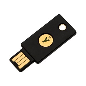 YUBICO YubiKey 5 NFC - System security key