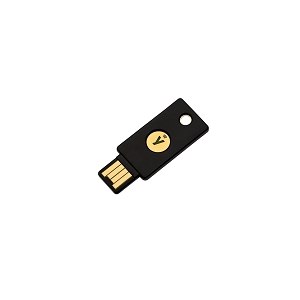 YUBICO YubiKey 5 NFC - Chiave di sicurezza del sistema