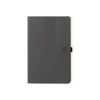 TUCANO Tre Folio - Flip-Hülle für Tablet - Schwarz - für Lenovo Tab M10 (3rd Gen)