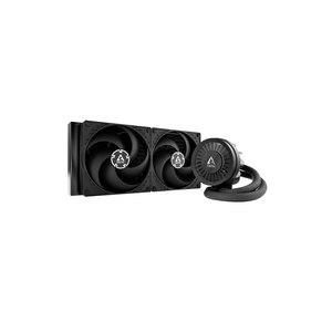 Arctic Liquid Freezer III 280 - Prozessor-Flüssigkeitskühlsystem - Kühlergröße: 280 mm - (für: AM4, LGA1700, AM5)