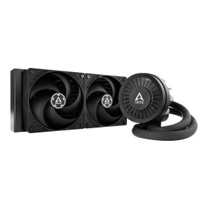 Arctic Liquid Freezer III 240 - Prozessor-Flüssigkeitskühlsystem - Kühlergröße: 240 mm - (für: AM4, LGA1700, AM5)