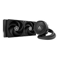 Arctic Liquid Freezer III 240 - Prozessor-Flüssigkeitskühlsystem - Kühlergröße: 240 mm - (für: AM4, LGA1700, AM5)