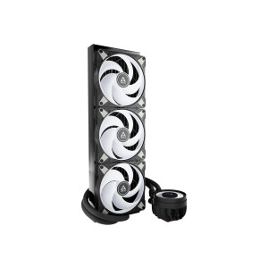 Arctic Liquid Freezer III 420 A-RGB -...