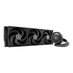 Arctic Liquid Freezer III 420 - Prozessor-Flüssigkeitskühlsystem - Kühlergröße: 420 mm - (für: AM4, LGA1700, AM5, LGA1851)