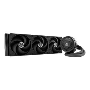 Arctic Liquid Freezer III 360 - Prozessor-Flüssigkeitskühlsystem - (für: AM4, LGA1700, AM5)