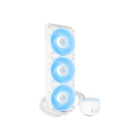 Arctic Liquid Freezer III 360 A-RGB - Prozessor-Flüssigkeitskühlsystem - Kühlergröße: 360 mm - (für: AM4, LGA1700, AM5, LGA1851)