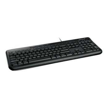 Microsoft Wired Keyboard 600 - Tastatur - USB