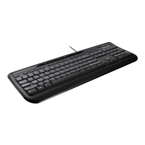 Microsoft Wired Keyboard 600 - Tastatur - USB