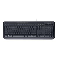 Microsoft Wired Keyboard 600 - Tastatur - USB