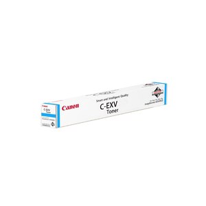 Canon C-EXV 51L C - Ciano - Originale - Cartuccia toner