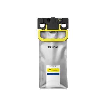 Epson T11P4 - size XXL - yellow - original - ink pack