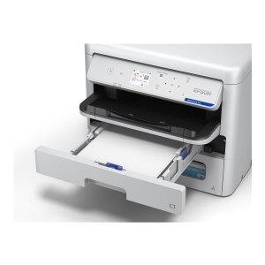 Epson WorkForce Pro EP-C800RDW - Drucker - Farbe - Duplex - Tintenstrahl - A4/Legal - 4800 x 1200 dpi - bis zu 25 Seiten/Min. (einfarbig)/