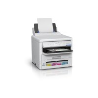 Epson WorkForce Pro EP-C800RDW - Stampante - colore - fronte/retro - getto dinchiostro - A4/Legal - 4800 x 1200 dpi - fino a 25 ppm (mono)/