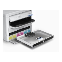 Epson WorkForce Pro EP-C800RDW - Drucker - Farbe - Duplex - Tintenstrahl - A4/Legal - 4800 x 1200 dpi - bis zu 25 Seiten/Min. (einfarbig)/