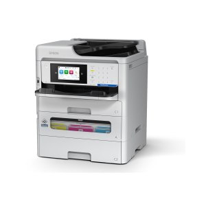 Epson WorkForce Pro EM-C800RDWF - Multifunktionsdrucker -...