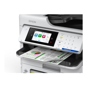 Epson WorkForce Pro EM-C800RDWF - Multifunktionsdrucker - Farbe - Tintenstrahl - A4 (210 x 297 mm)