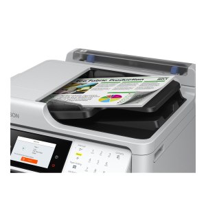 Epson WorkForce Pro EM-C800RDWF - Multifunktionsdrucker - Farbe - Tintenstrahl - A4 (210 x 297 mm)