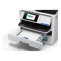 Epson WorkForce Pro EM-C800RDWF - Multifunktionsdrucker - Farbe - Tintenstrahl - A4 (210 x 297 mm)