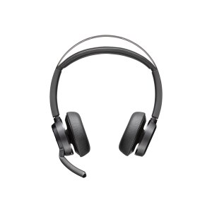 HP Poly Voyager Focus 2 - Headset - On-Ear - Bluetooth