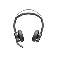 HP Poly Voyager Focus 2 - Cuffia - On-Ear - Bluetooth