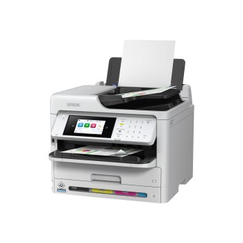 Epson WorkForce Pro WF-C5890DWF BAM - Multifunktionsdrucker - Farbe - Tintenstrahl - A4/Legal (Medien)