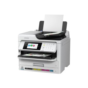 Epson WorkForce Pro WF-C5890DWF BAM - Multifunktionsdrucker - Farbe - Tintenstrahl - A4/Legal (Medien)