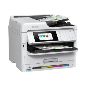 Epson WorkForce Pro WF-C5890DWF BAM - Multifunktionsdrucker - Farbe - Tintenstrahl - A4/Legal (Medien)