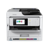 Epson WorkForce Pro WF-C5890DWF BAM - Multifunktionsdrucker - Farbe - Tintenstrahl - A4/Legal (Medien)