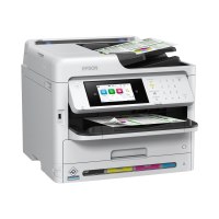 Epson WorkForce Pro WF-C5890DWF BAM - Multifunktionsdrucker - Farbe - Tintenstrahl - A4/Legal (Medien)