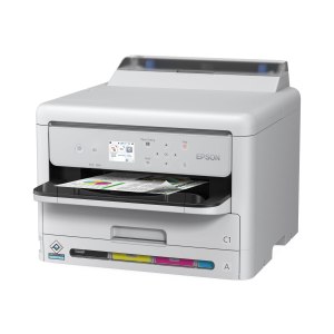 Epson WorkForce Pro WF-C5390DW BAM - Stampante - colore - fronte/retro - getto dinchiostro - A4/Legal - 4800 x 1200 dpi - fino a 25 ppm (mono)/