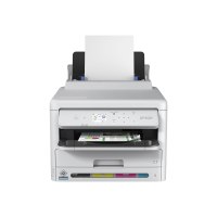 Epson WorkForce Pro WF-C5390DW BAM - Stampante - colore - fronte/retro - getto dinchiostro - A4/Legal - 4800 x 1200 dpi - fino a 25 ppm (mono)/