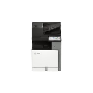 Lexmark CX962se - Multifunktionsdrucker - Farbe - Laser - A3/Ledger (Medien)