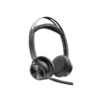 HP Poly Voyager Focus 2 - Headset - On-Ear - Bluetooth