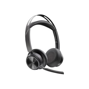 HP Poly Voyager Focus 2 - Cuffia - On-Ear - Bluetooth