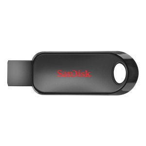 SanDisk Cruzer Snap - USB-Flash-Laufwerk - 128 GB